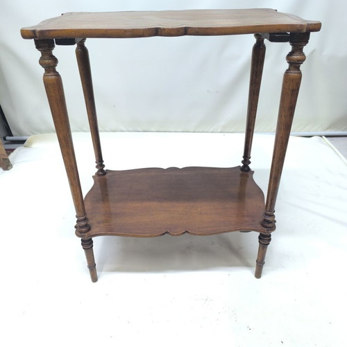 Vintage side table used