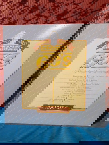 Old Gold 60’s Volume 7 (various) δίσκος LP