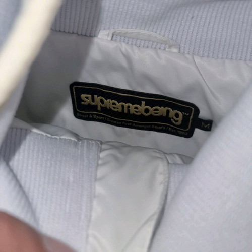 Vintage Supreme Being Parka 2008 Medium like new