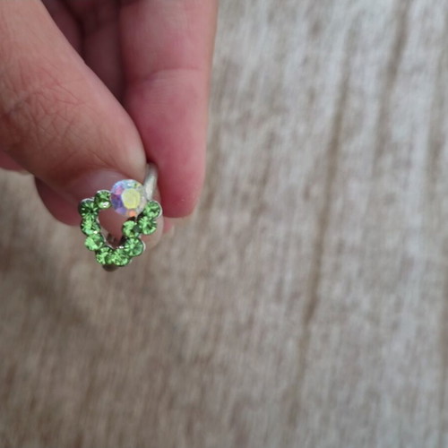 Ring set used, pack of 4