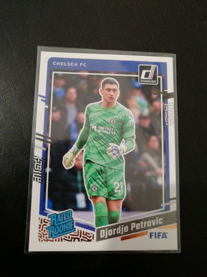 Djordje Petrovic 2023-24 Panini Donruss card like new