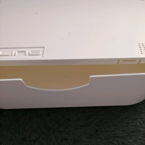 Computer Cable Storage Case like new, very large 40 cm