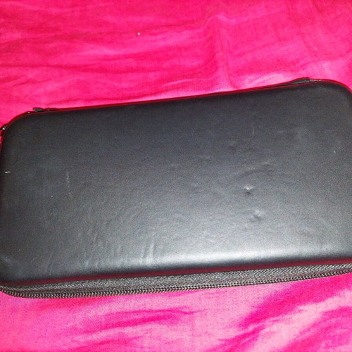 Nintendo Switch Lite protective case used
