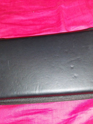 Nintendo Switch Lite protective case used