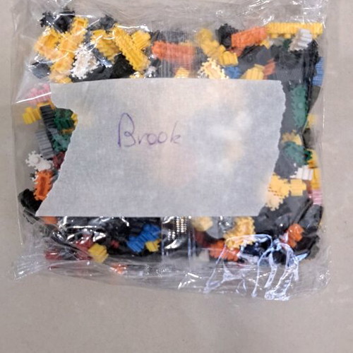 Brook One Piece building blocks new