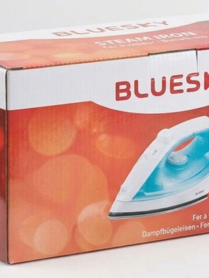 Bluesky парна ютия 1800 W