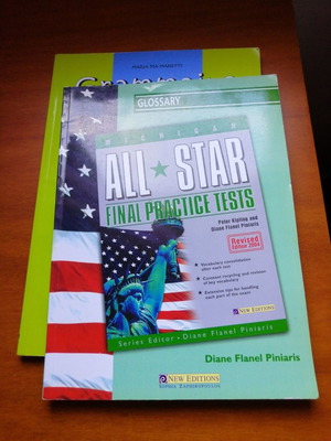 Michigan All Star Final Practice Tests Glossary καινούργιο