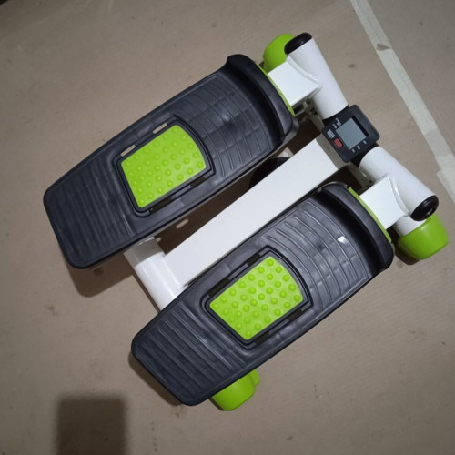 Mini stepper like new, used once