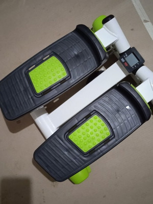 Mini stepper καινούργιο, χρησιμοποιήθηκε μία φορά