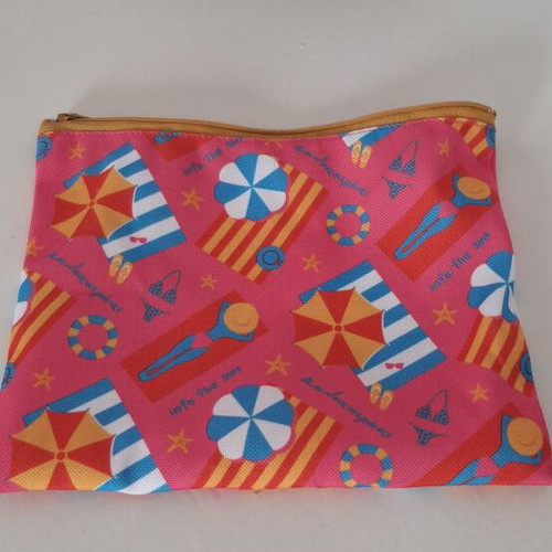Cosmetic toiletry bag