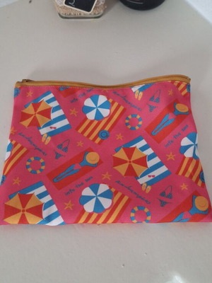 Cosmetic toiletry bag