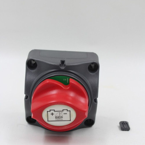 BEP Marine 701 Contour 275A Heavy-Duty Battery Isolation Switch New