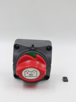 BEP Marine 701 Contour 275A Heavy-Duty Battery Isolation Switch New
