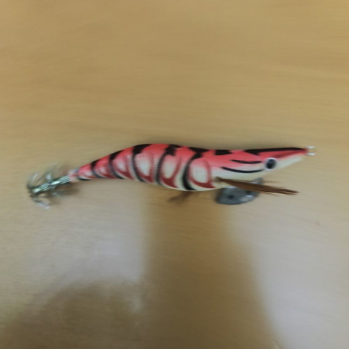 Squid jigs, pack of 4, almost new