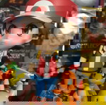  Φιγουρα nendoroid Pokemon Red