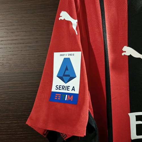 Φανέλα AC Milan Zlatan Ibrahimovic 2021/22 καινούργια, γνήσια