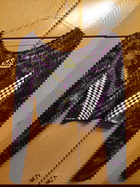 Adidas Hyperpulse Crop top