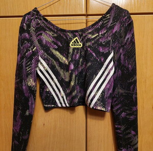 Adidas Hyperpulse Crop top