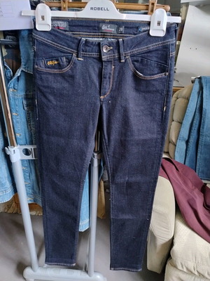 Παντελόνι τζιν γυναικείο ολοκαίνουργιο omjeans μέγεθος S 36 8 made in EU