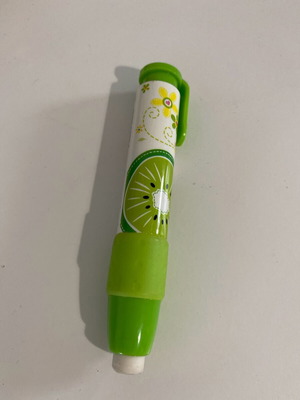 Kiwi eraser unused, like new