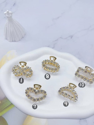 Αξεσουάρ μαλλιών καινούργιο