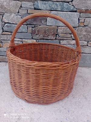 Гигантска кошница употребявана от Филипините 0.48-0.50 височина