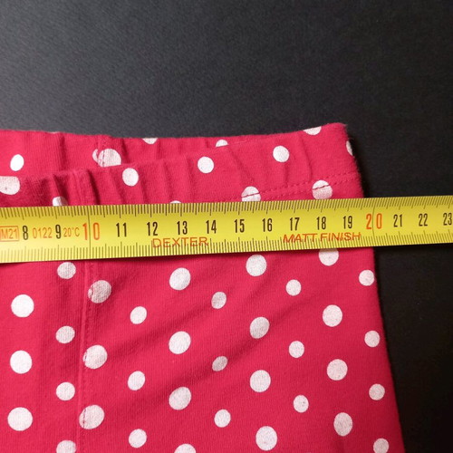 Polka Dot Leggings 3 Months Like New