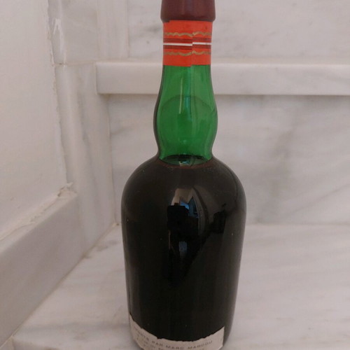 Rose liqueur by Calogiannis new, vintage