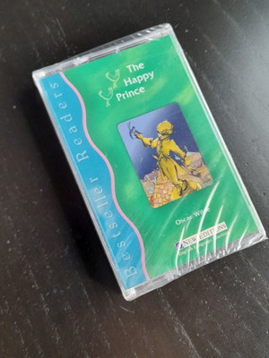 Κασέτα The Happy Prince Oscar Wilde καινούργιο