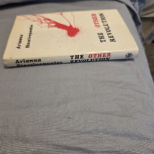 The Other Revolution hardcover like new