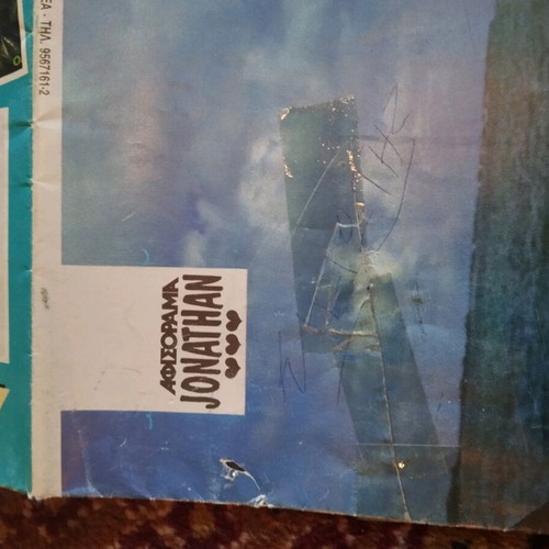 Afisorama 1992 used magazine with Beverly Hills photos