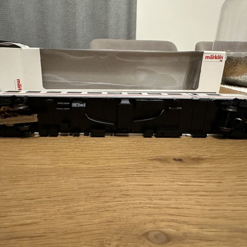 Marklin 40503 H0 Intercity Express Cabin Control Car like new