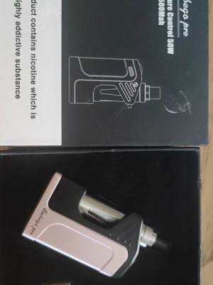 Sulevga Pro vape device