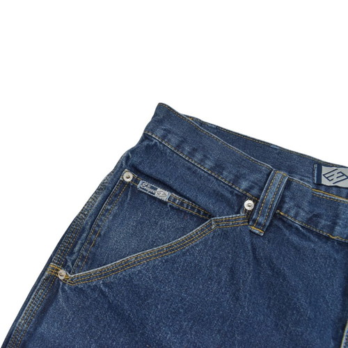 Enyce vintage denim baggy shorts used, size 36