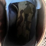 Replay shoes used dark brown size 44