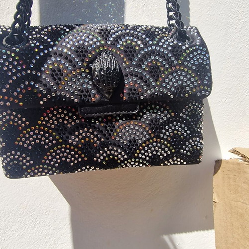Kurt Geiger bag with strass, like new