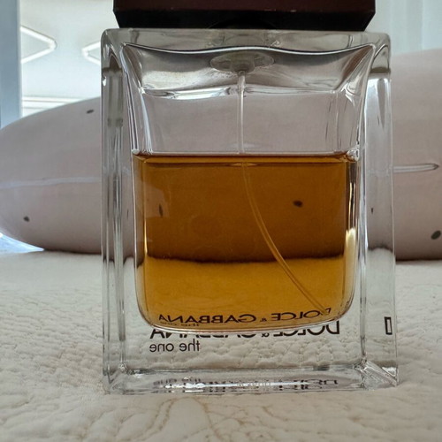 Dolce&Gabbana The One for Men Eau de Toilette 100 ml like new