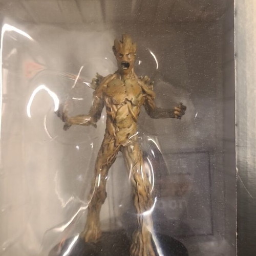 Marvel Movie Collection Groot XL new
