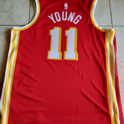NBA Icon Edition εμφάνιση Atlanta Hawks καινούργια, αυθεντική