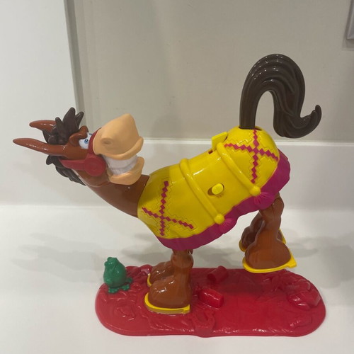 Buckaroo kids game like new, missing 2 luggage and instructions