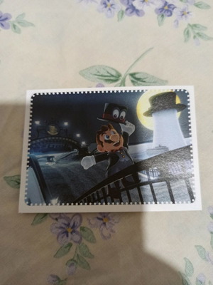 Αυτοκόλλητα Panini No 119 καινούργιο