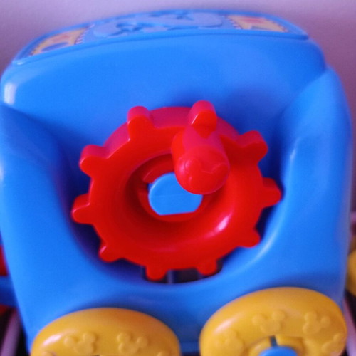 Disney Mickey Train like new