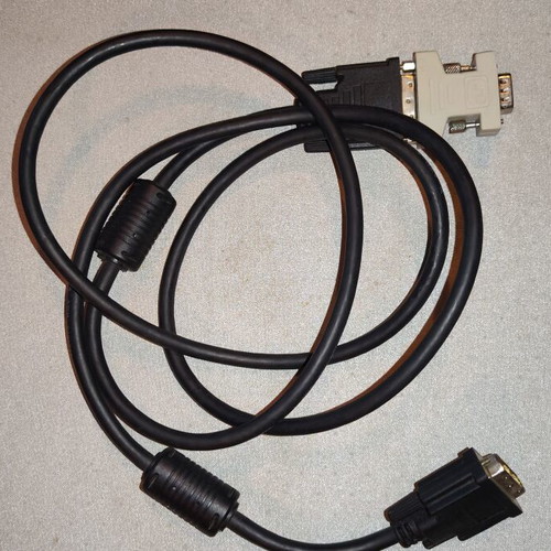 DVI to VGA Conversion Cable like new