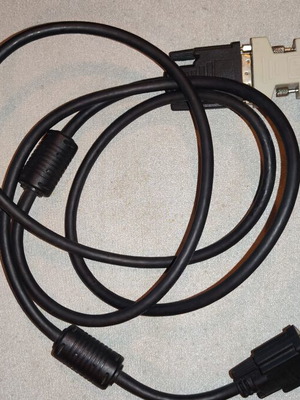DVI to VGA Conversion Cable like new