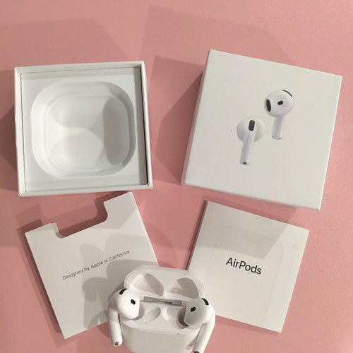Apple AirPods 4 ANC brand new, sealed
