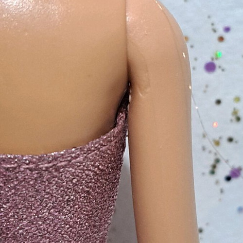 My Scene Hollywood Bling Nia doll used with flaws
