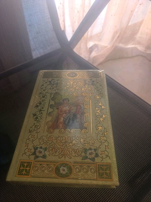 Book Anna Karenina Volume B new, DeAgostini, romantic literature