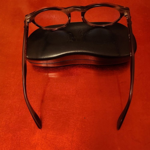 Ray-Ban RB 5283 optical glasses like new, tortoise frame