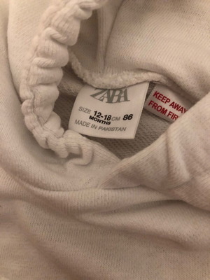 Σετ για αγόρι 12-18 Zara σαν καινούργιο