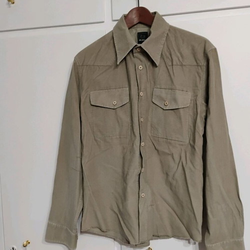 Blend beige shirt size M like new